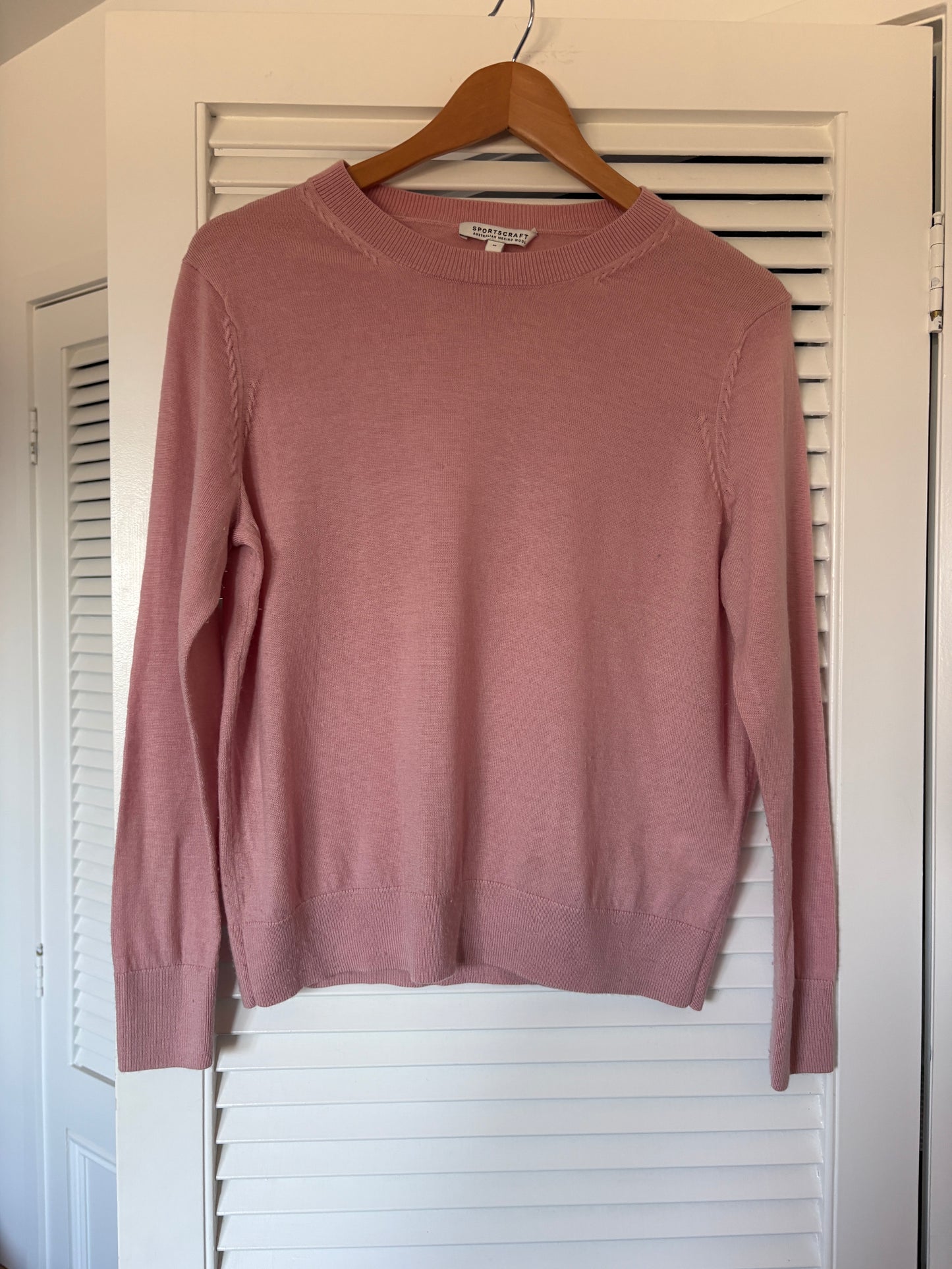 Sportscraft merino sweater, 8