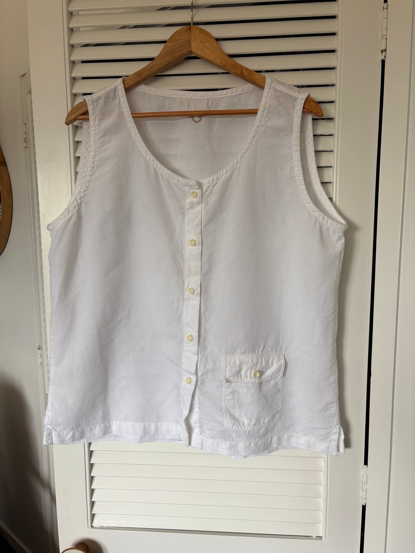 Strike vest, 10-16