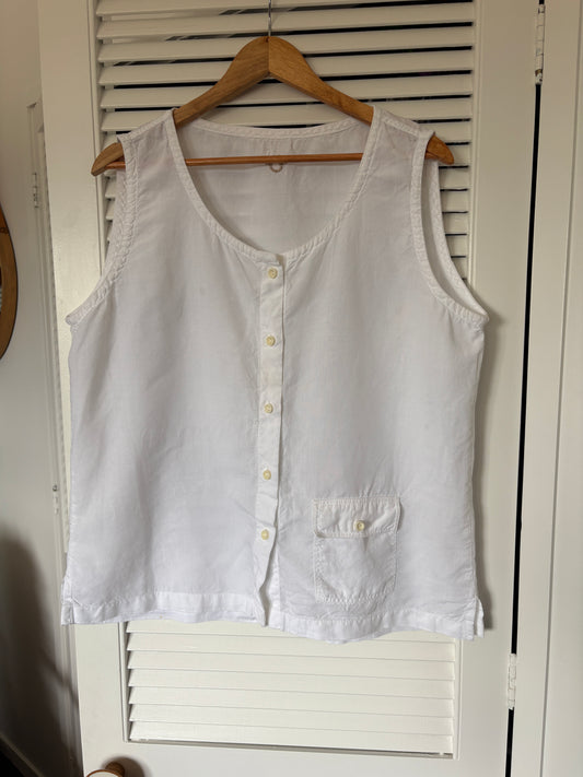 Strike vest, 10-16