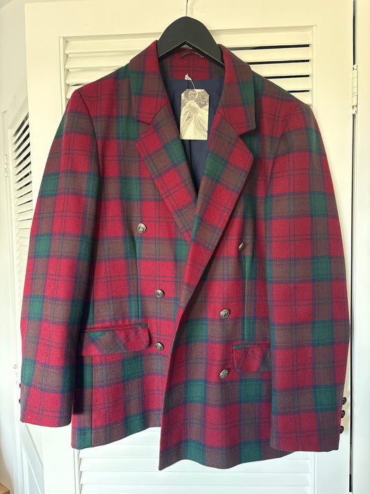 Wool jacket, 8-10