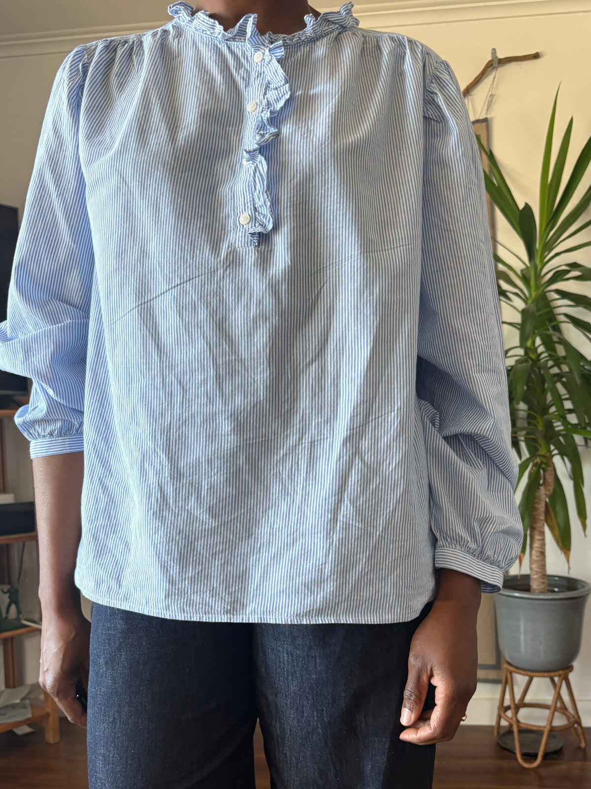 H&M Cotton shirt, 10-14