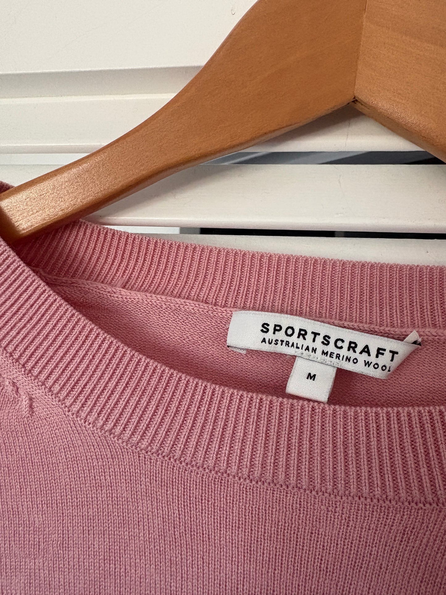 Sportscraft merino sweater, 8