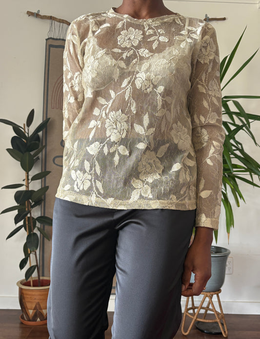 VAMP top, 10-12