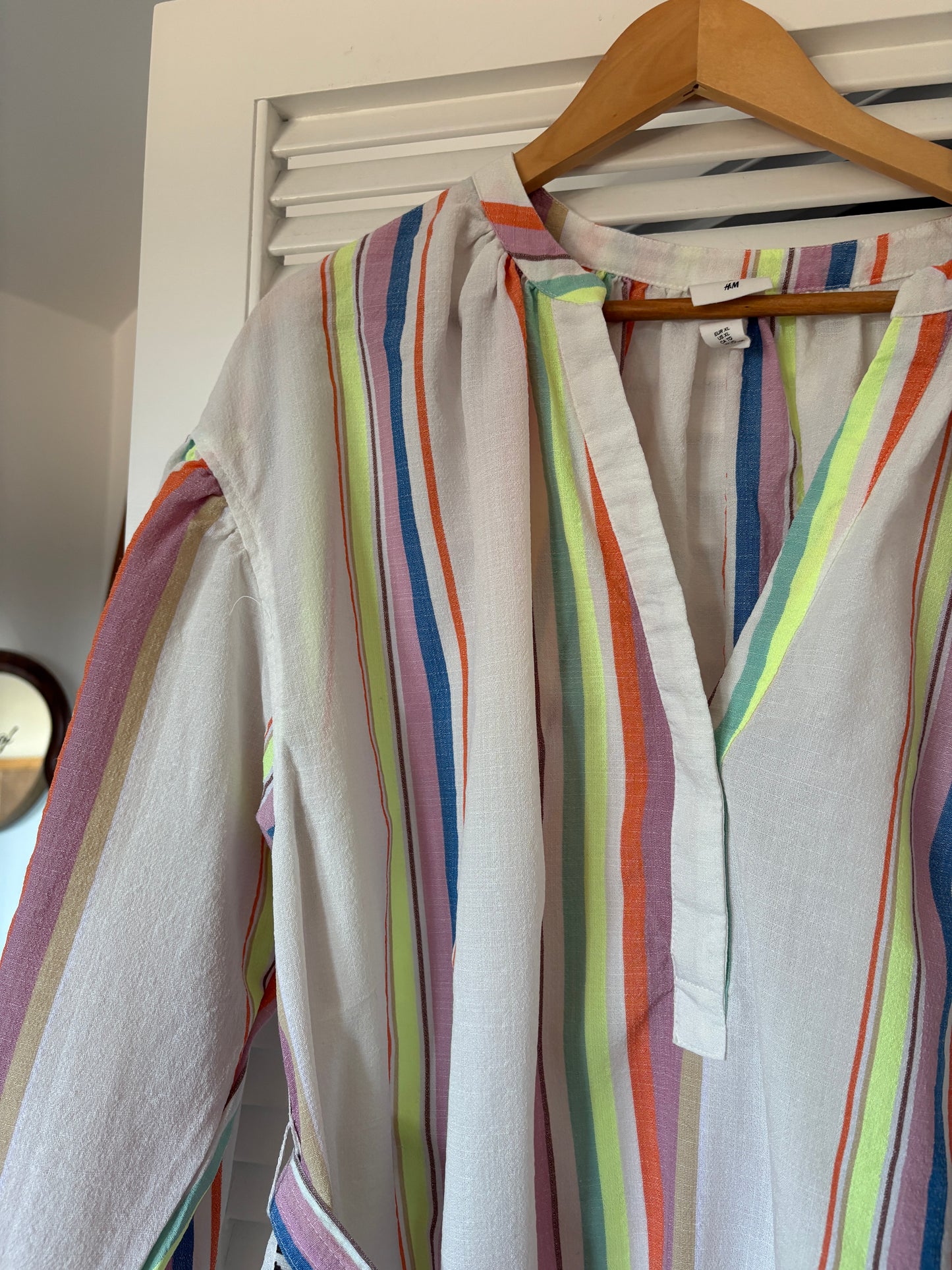 H&M x Lemlem dress, 16-18