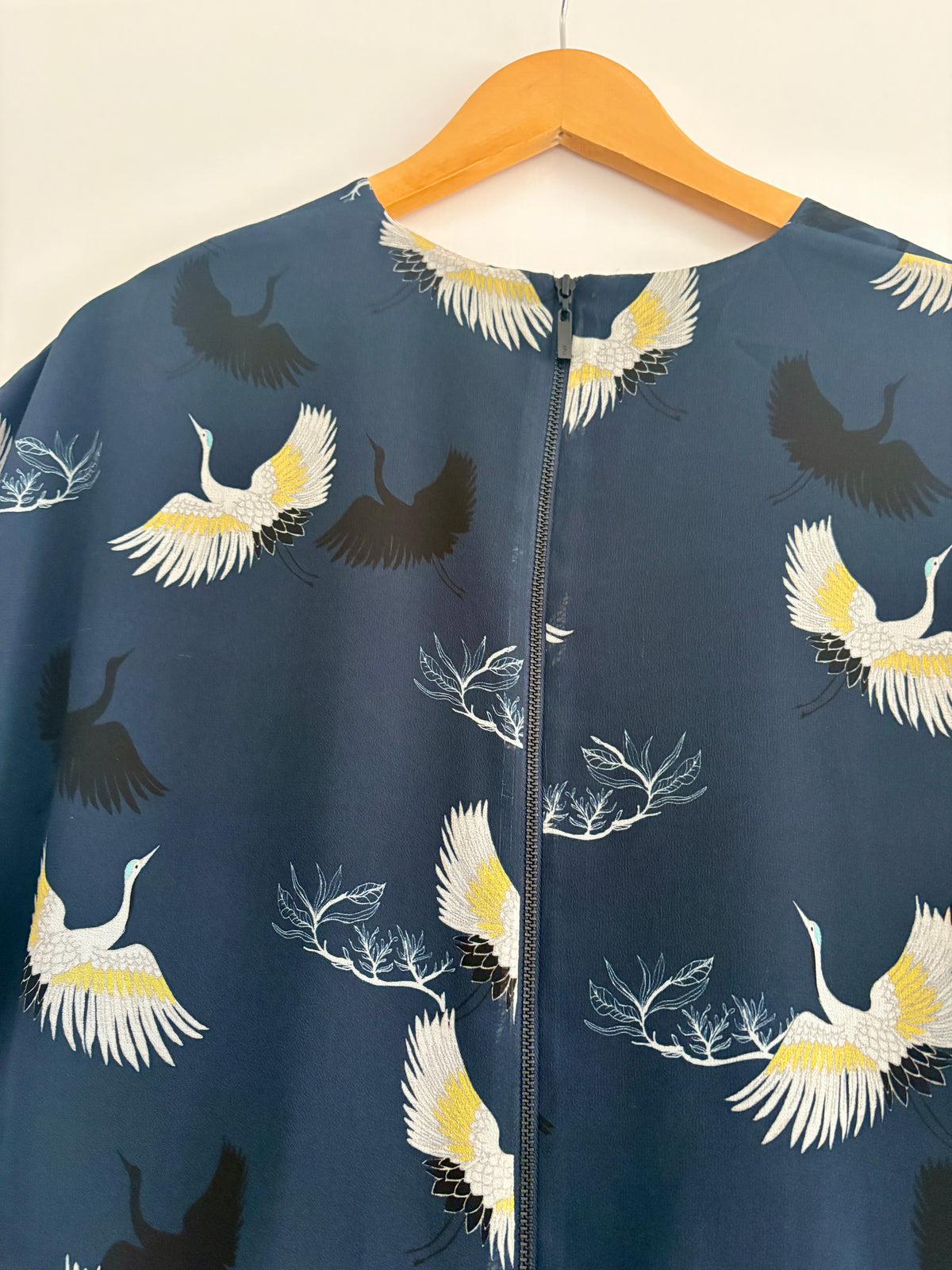 Cue printed dress, 10-12