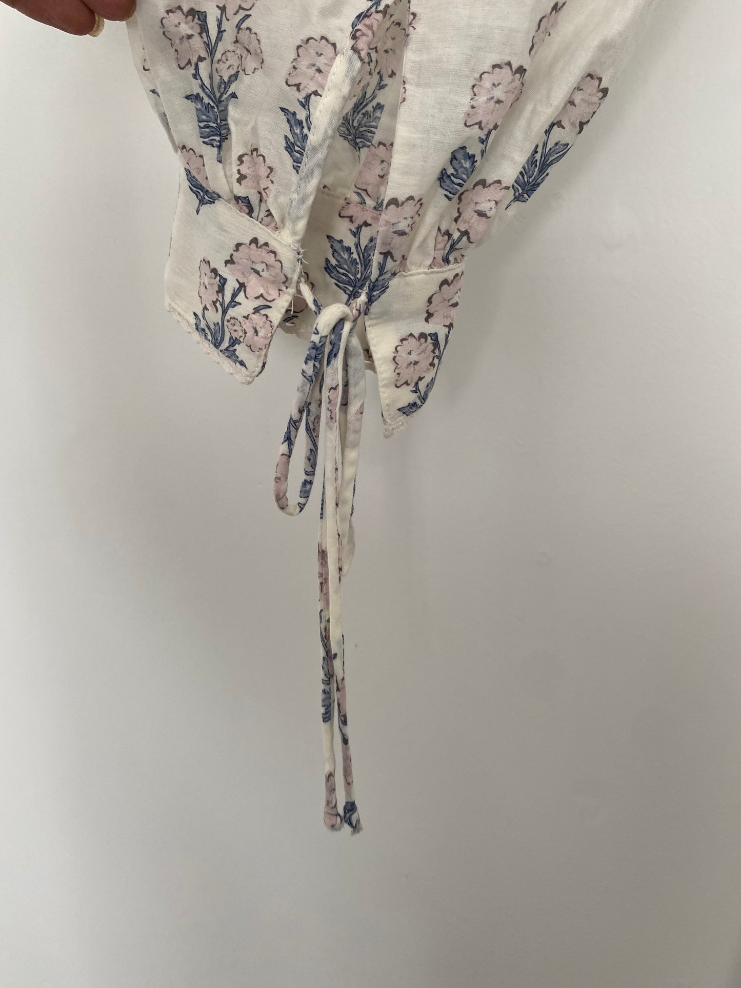Zara floral dress, size 8-12