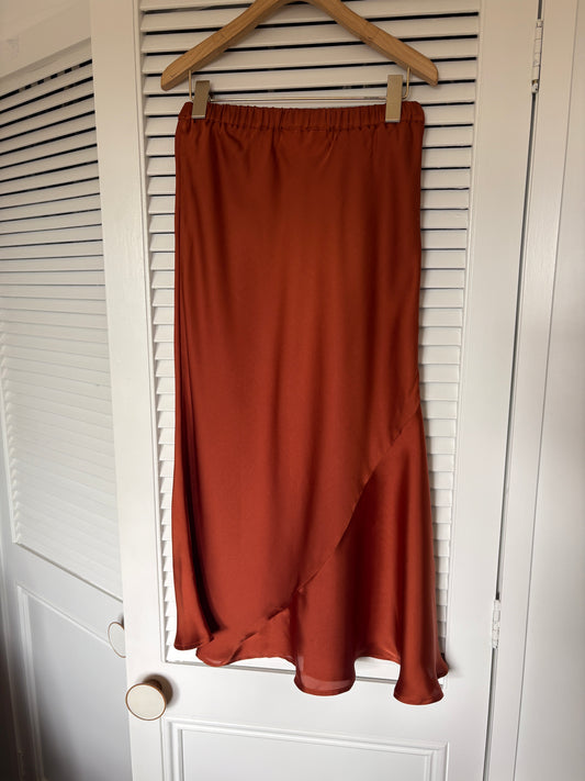 Mineral skirt, 10