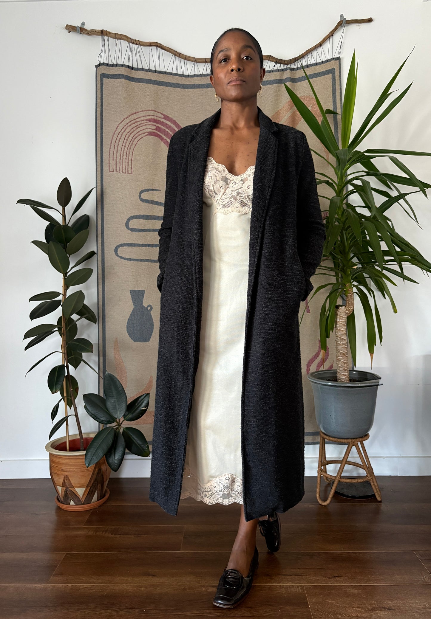 Commoners coat, 8-10