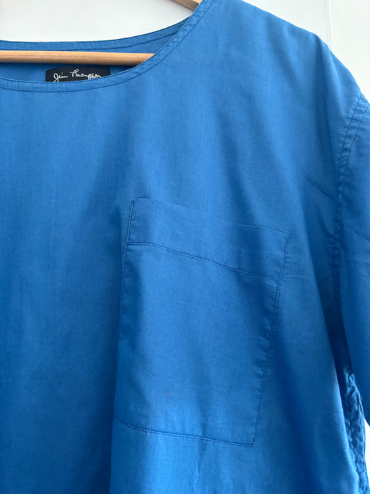 Jim Thompson tee, 10-14