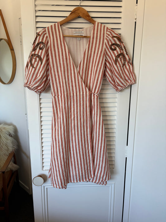Country Road dress, 6-8
