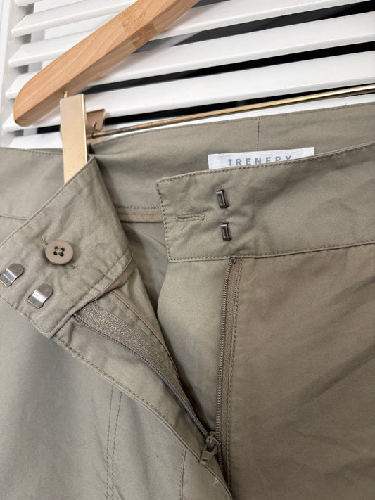 Trenery Cargo pants, 14