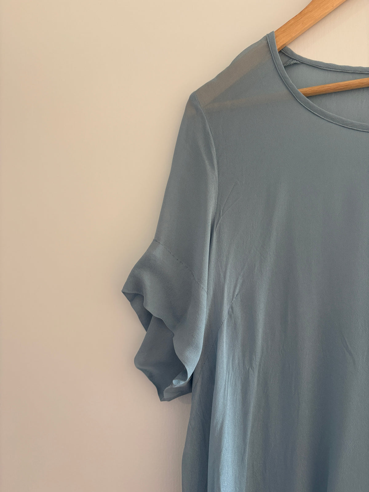 Viscose dress, 10-18