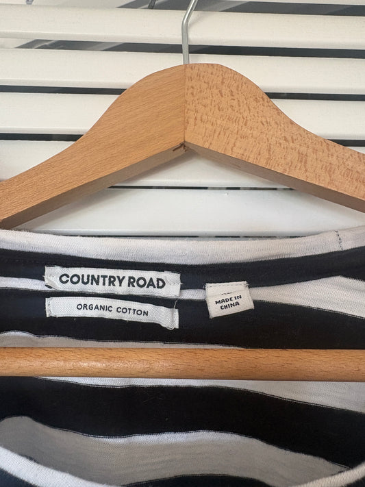 Country Road top, 10-14