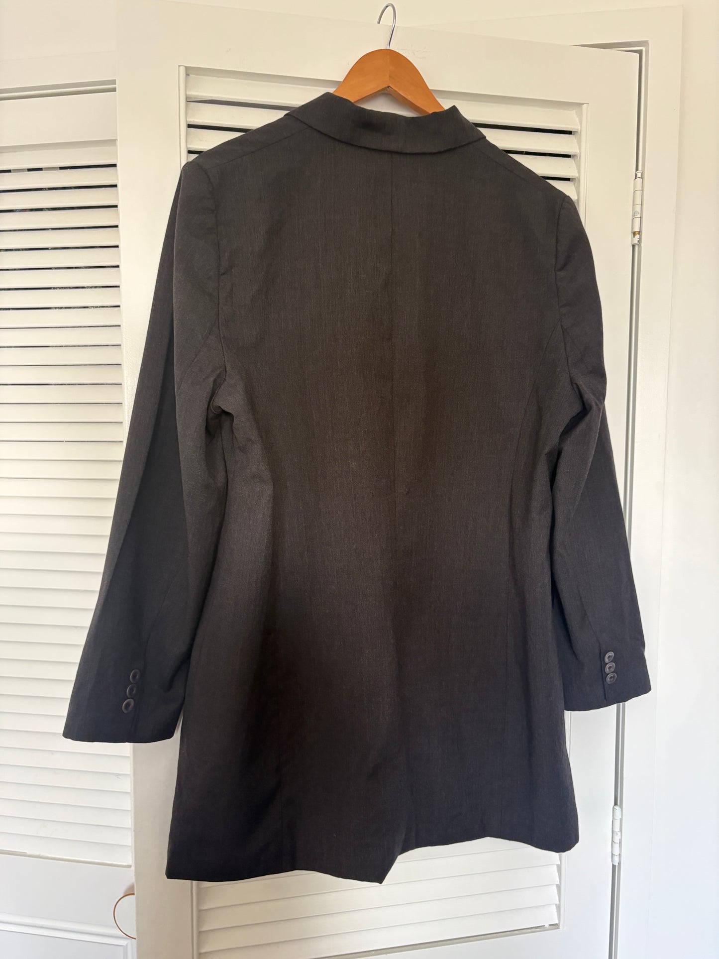 Judith Malcom jacket, 10