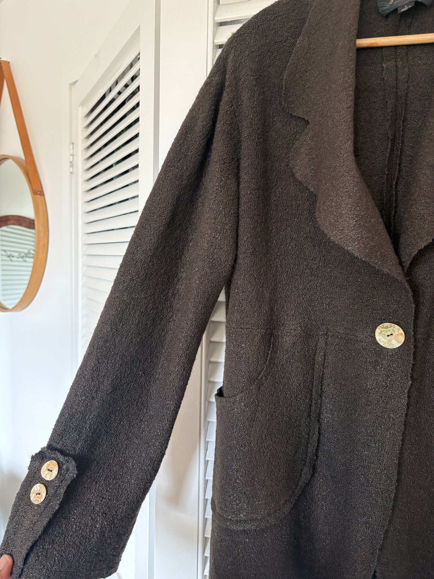 Juna coat, 10-12