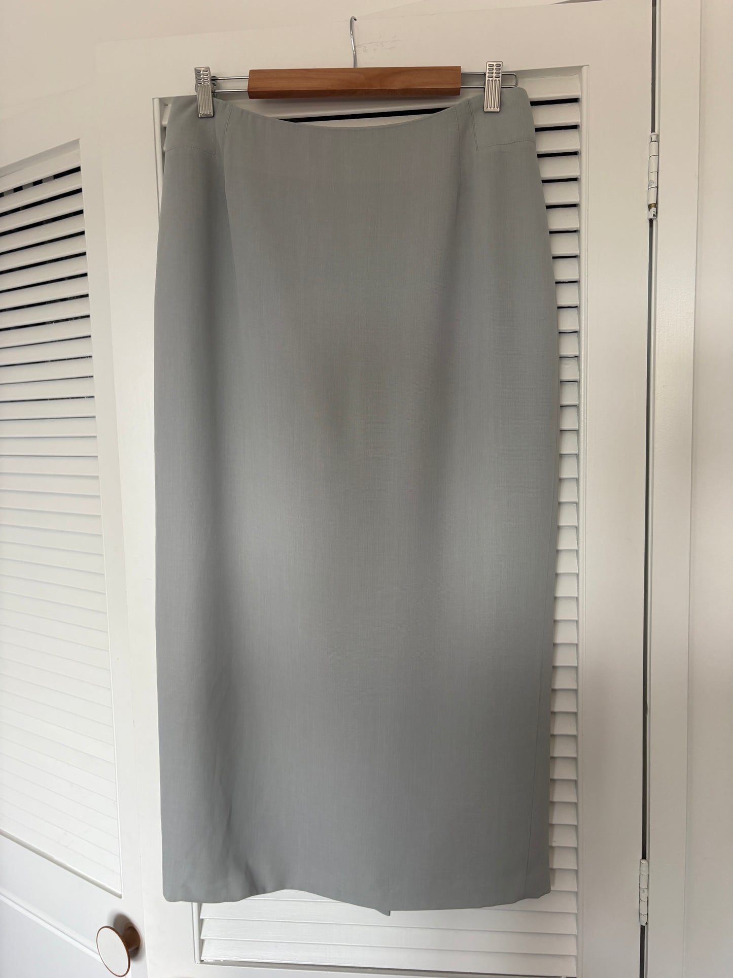 Suzanne Gregory skirt, 12