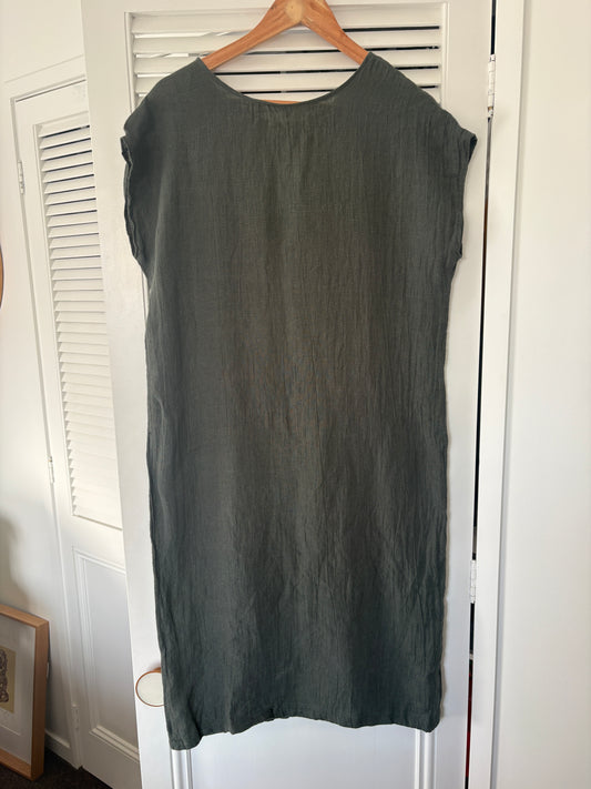 Handmade dress, 8-10