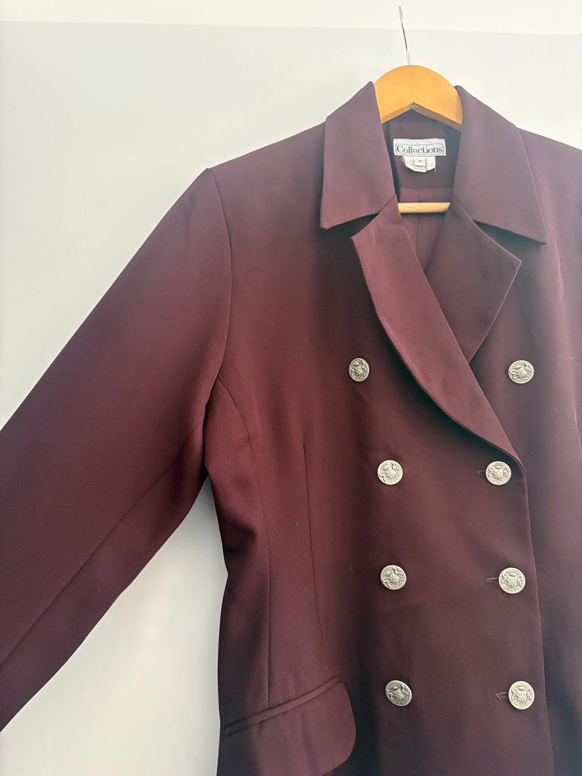 Collections blazer, 10-12