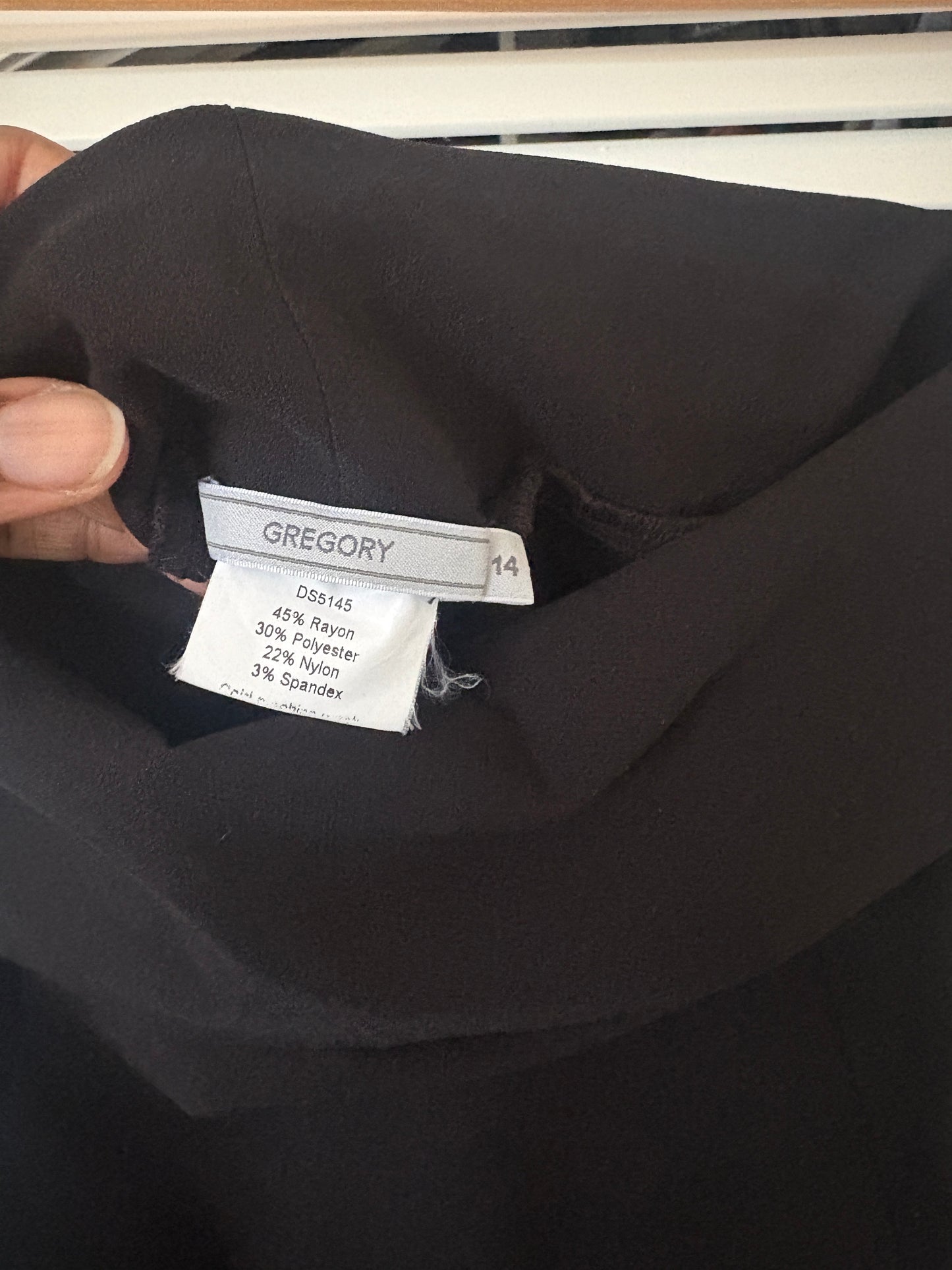 Vintage Gregory skirt, 12