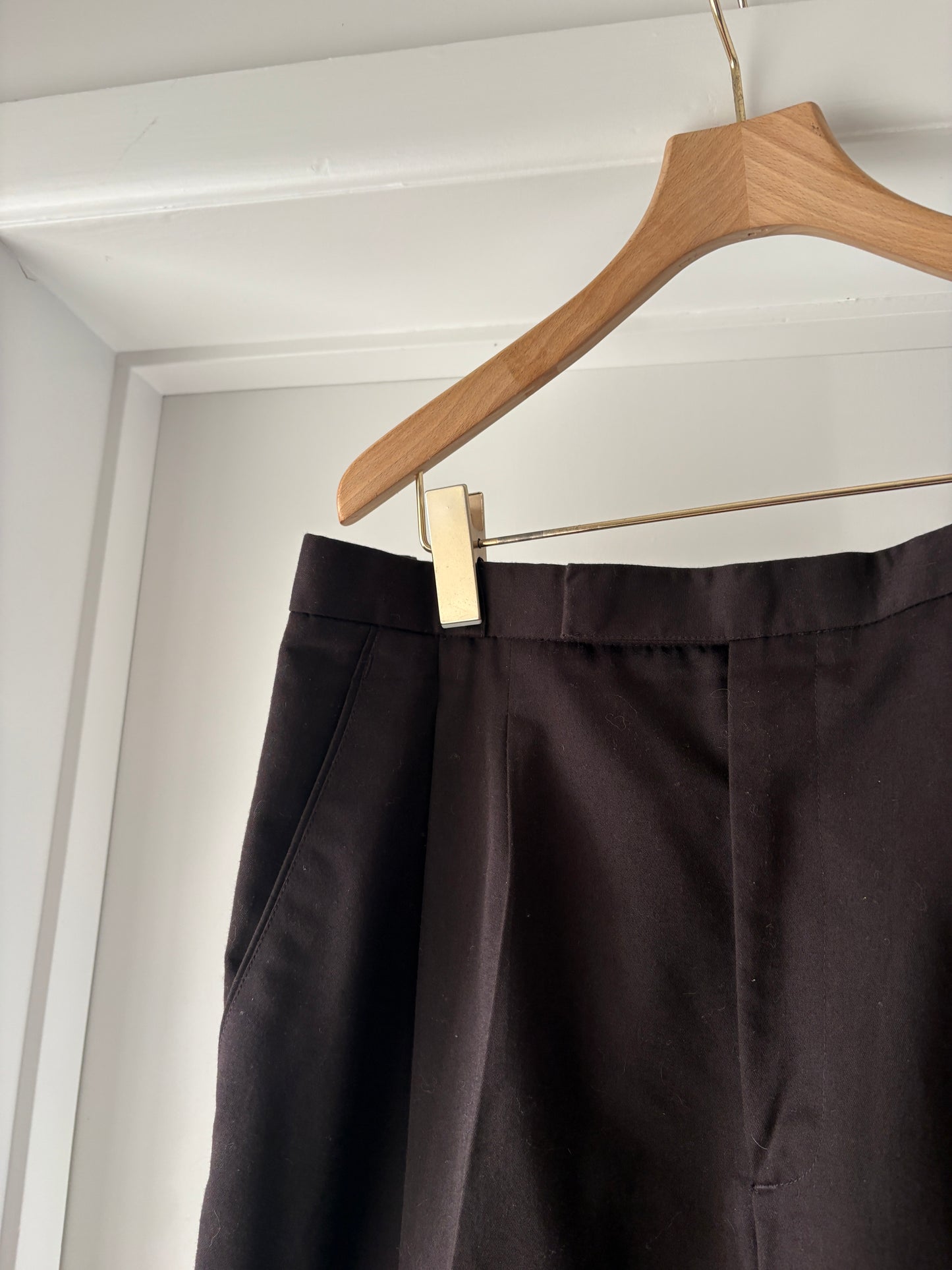 Thick Cotton pants, 10-12