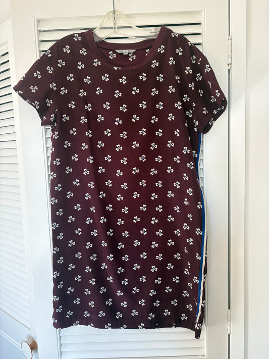 Uniqlo dress, 6-8