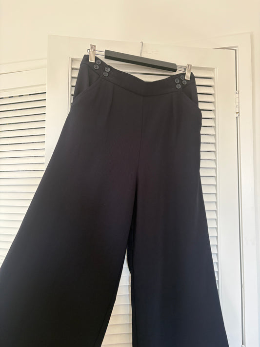 Alexa Chung x M&S pants, 8-10