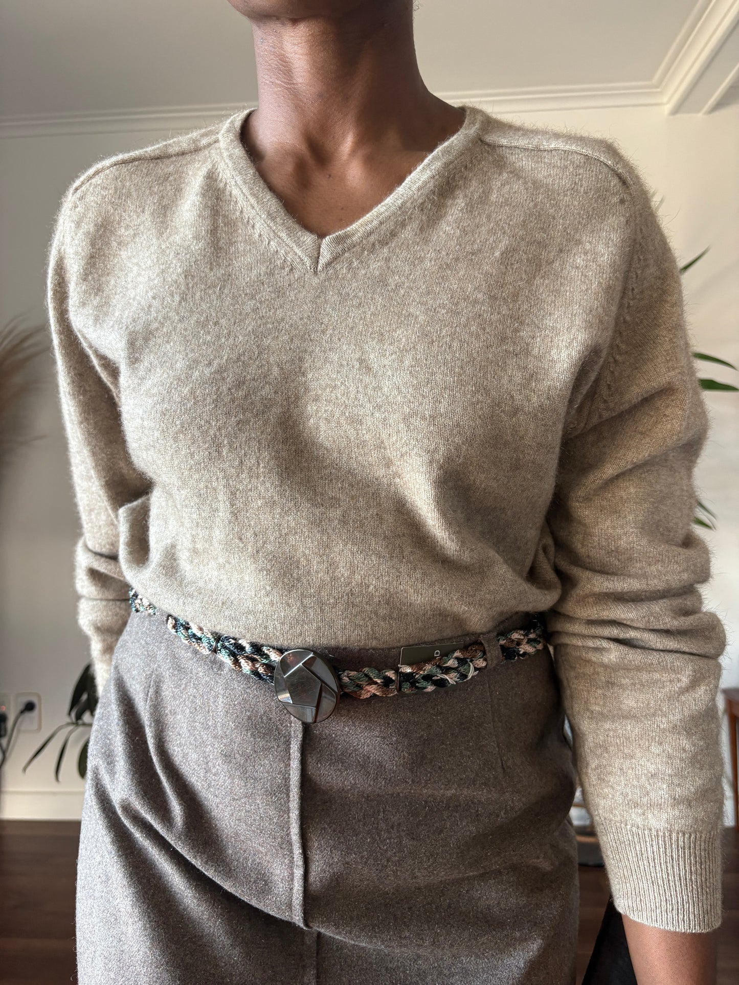 Mountain Country sweater, 10-12
