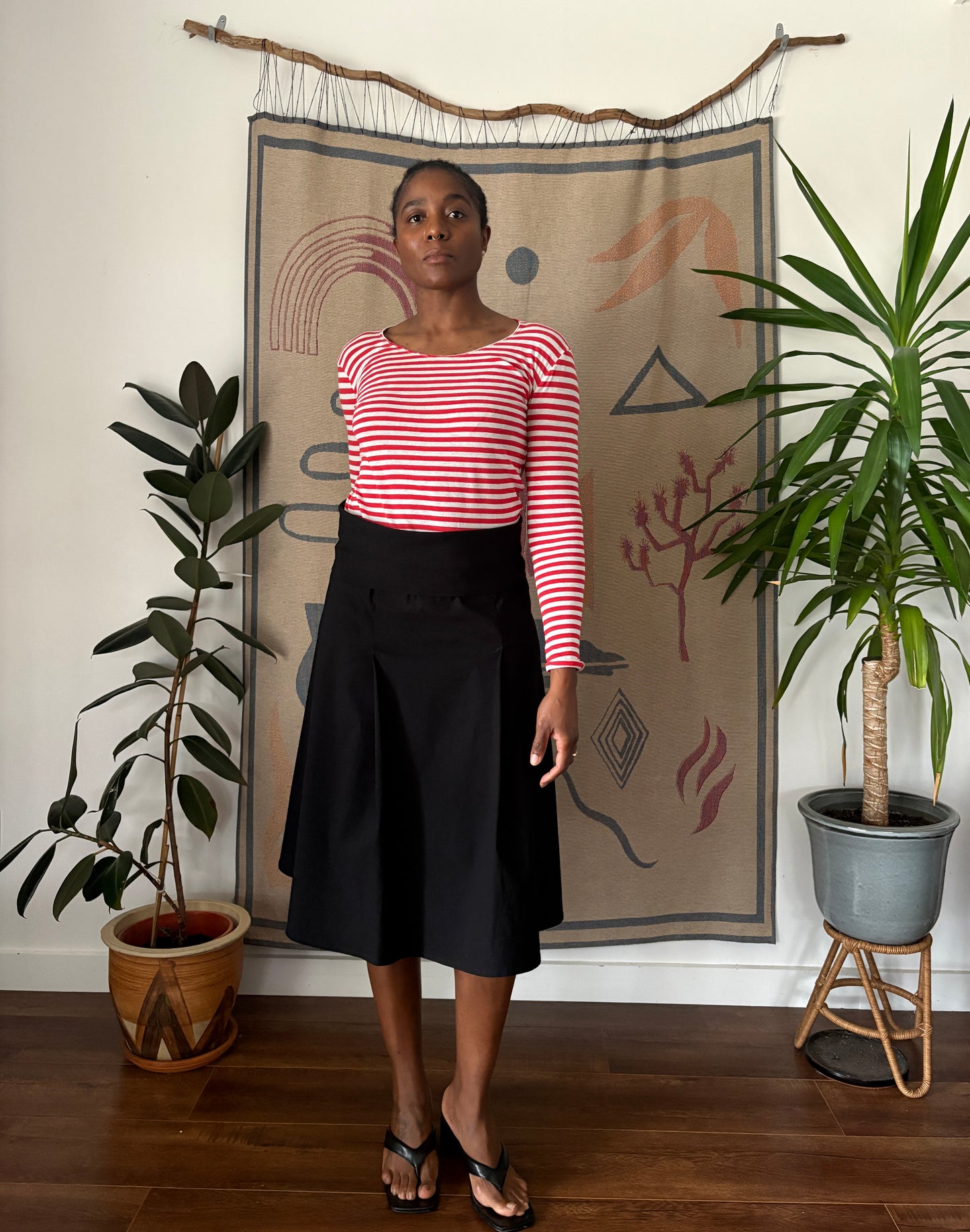 Vintage Gregory skirt, 12