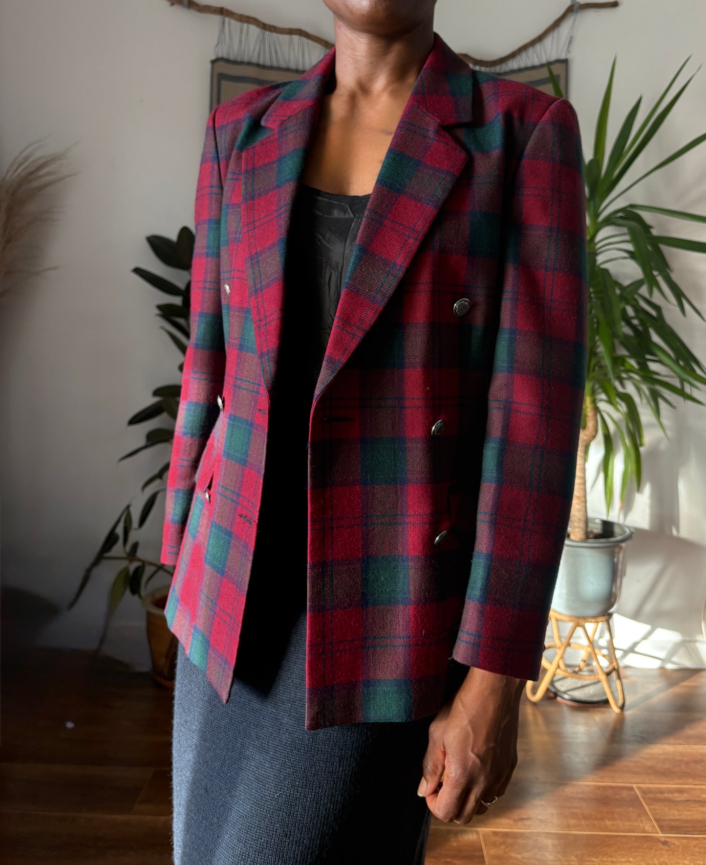 Wool jacket, 8-10