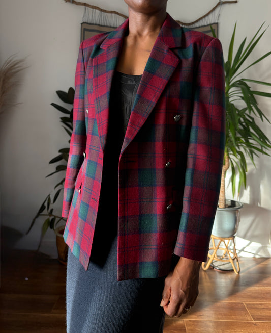 Wool jacket, 8-10