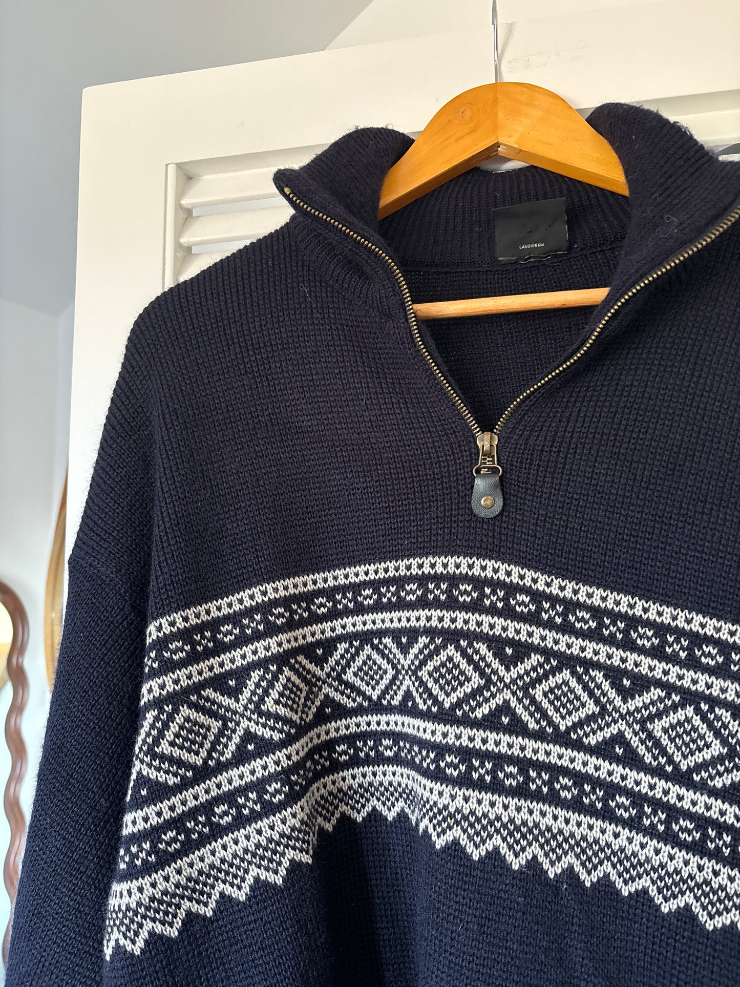Country Road sweater, 10-14