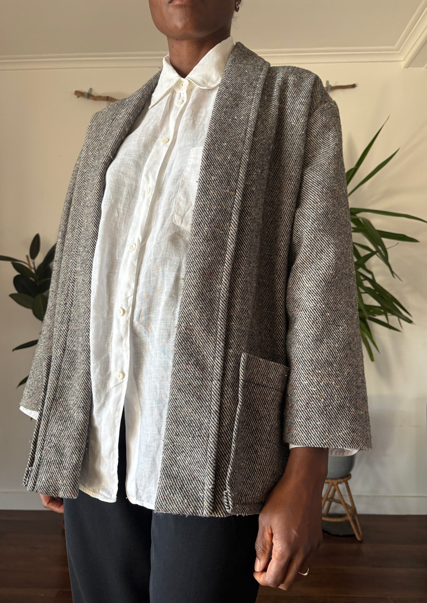 Handmade jacket, 8-10