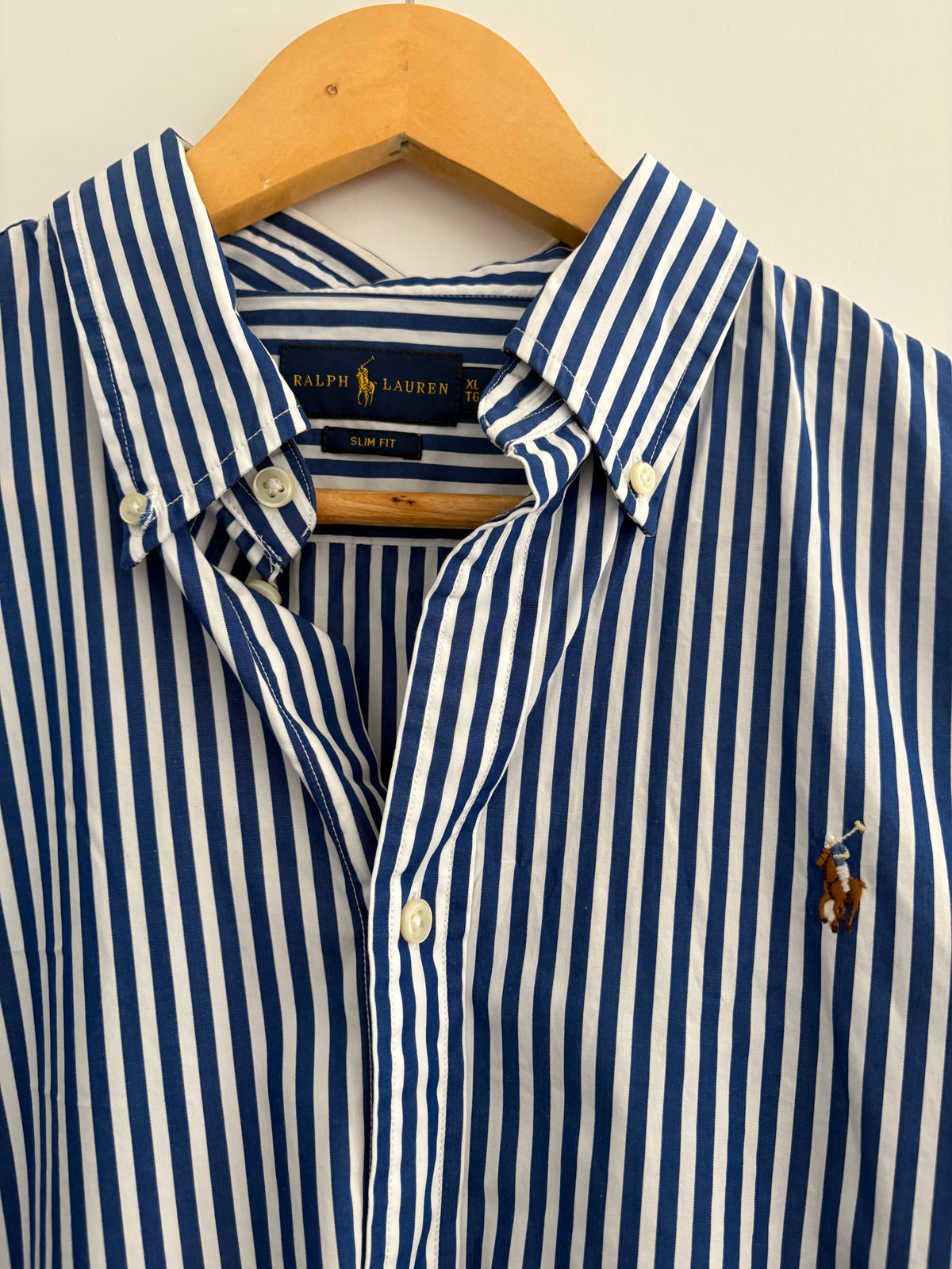 Ralph Lauren shirt, 10