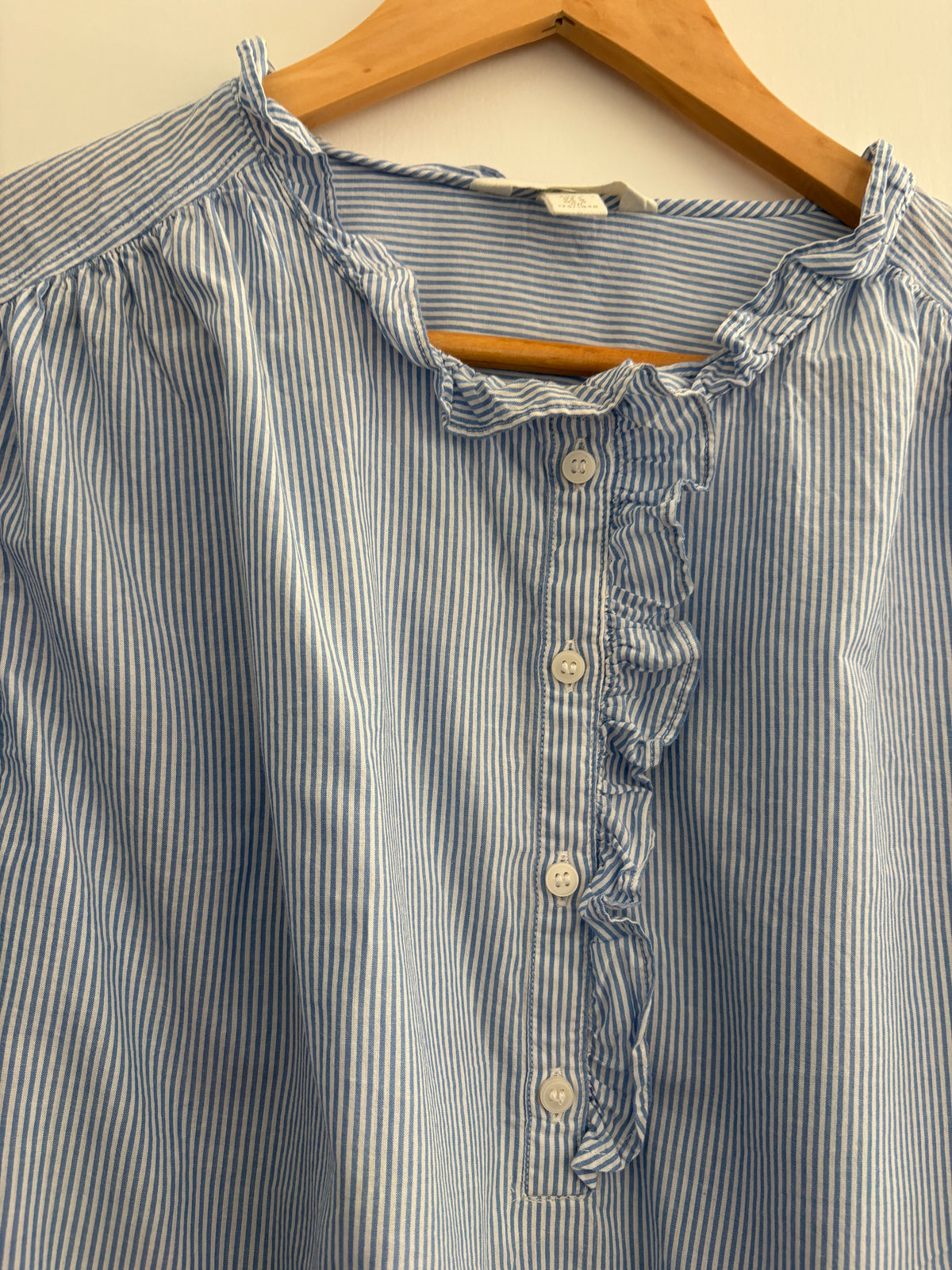 H&M Cotton shirt, 10-14