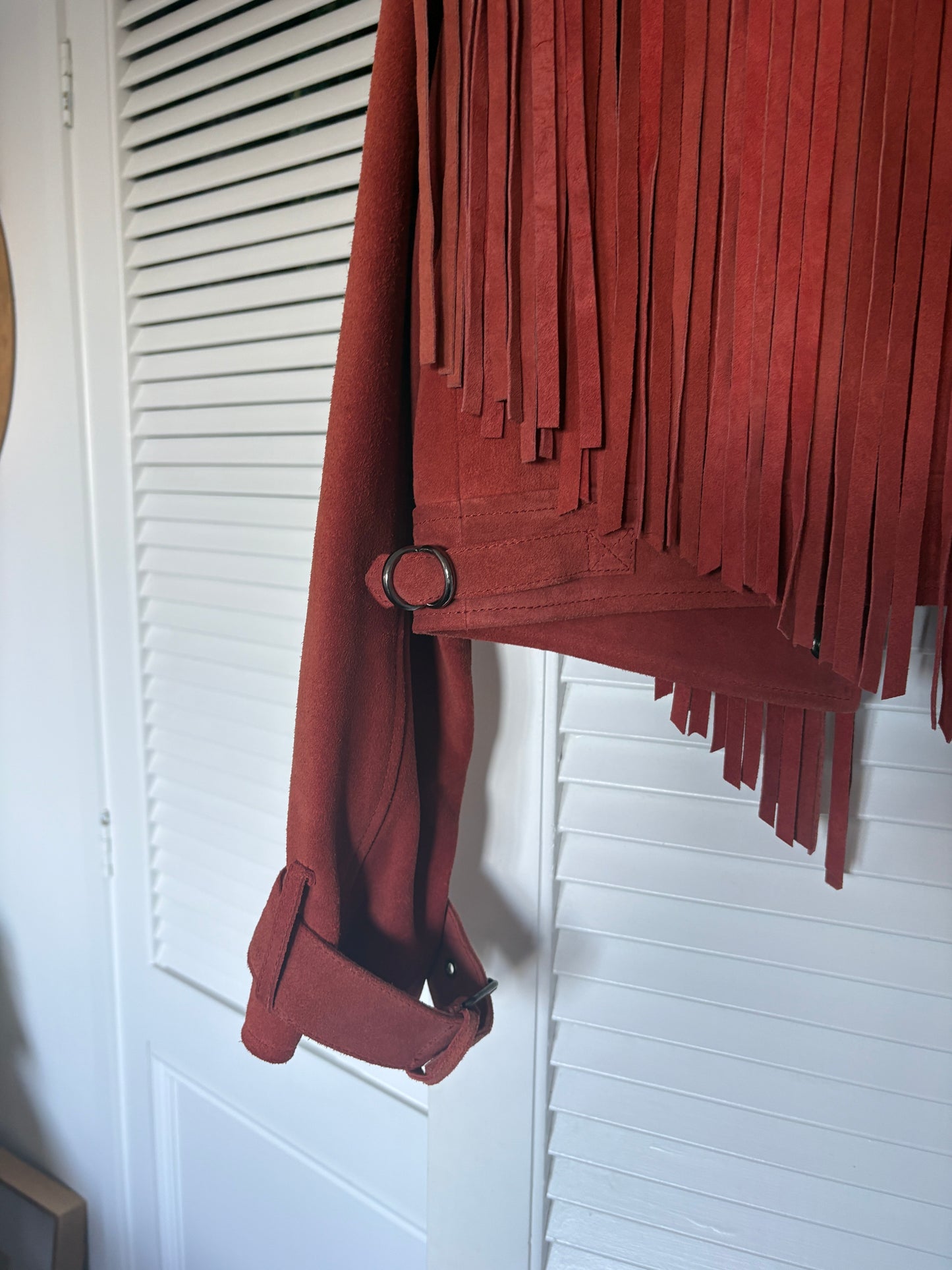 Cooper tassel jacket, 10