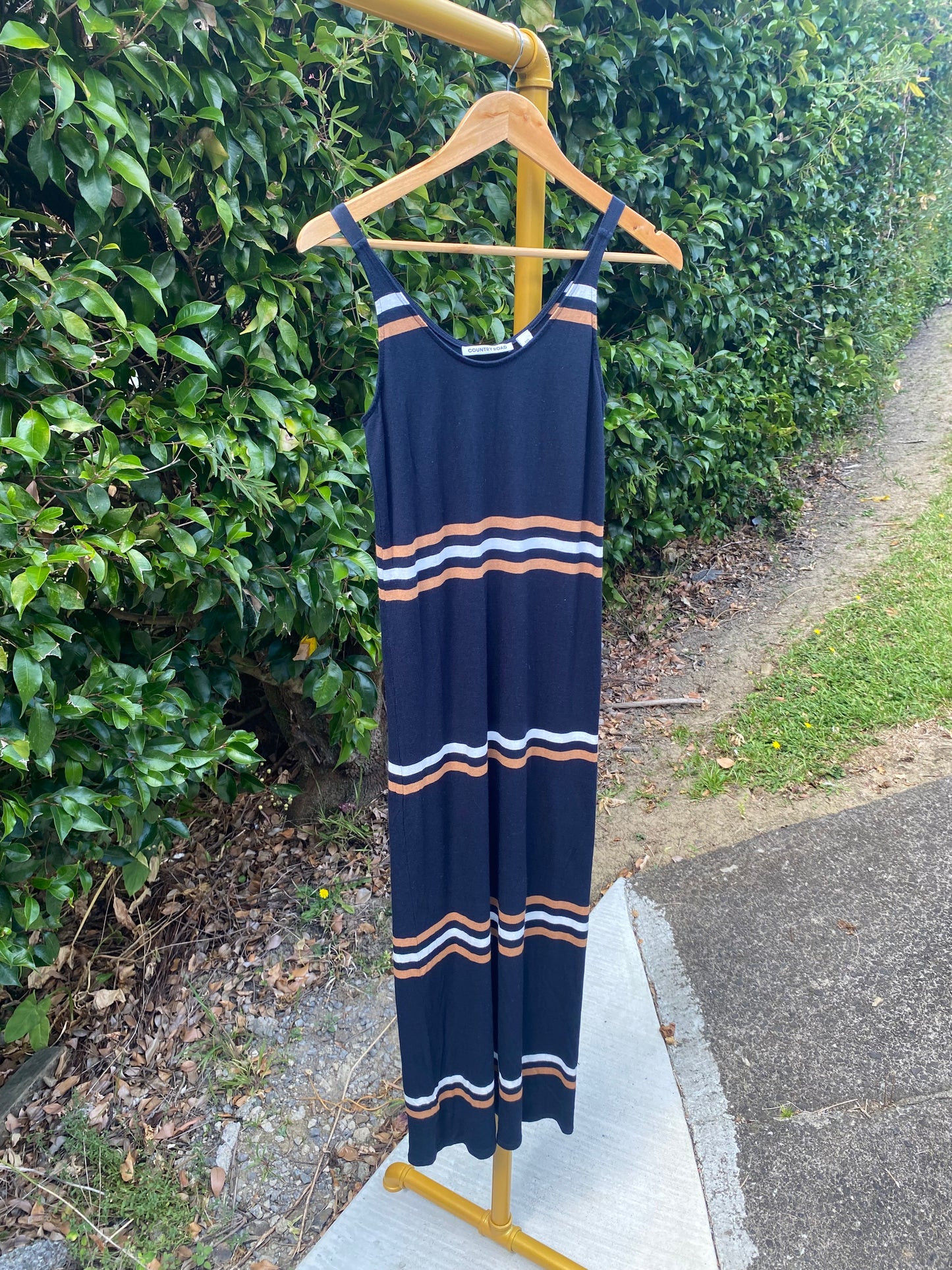 Country rd dress, XXS (size 6-8)