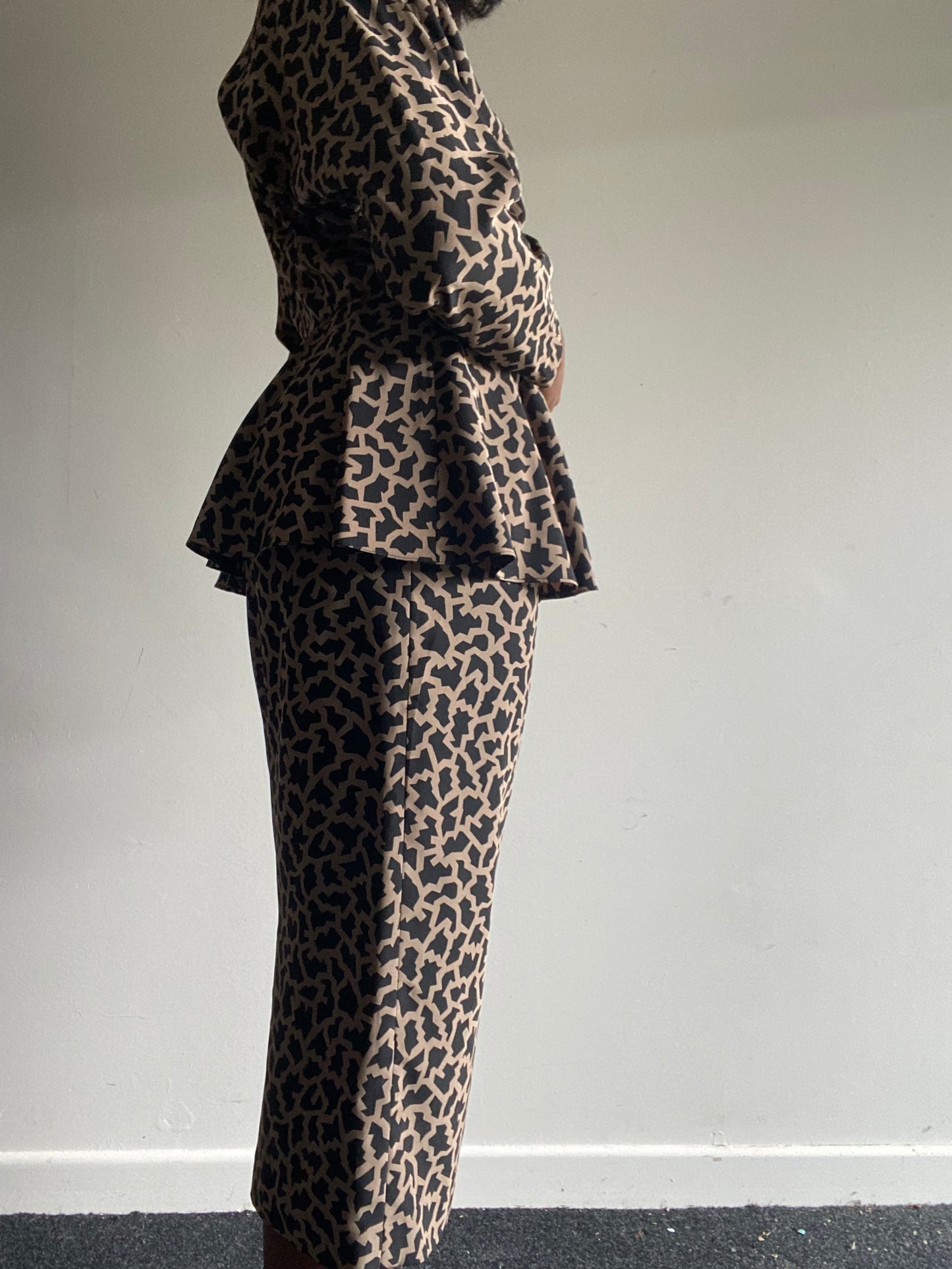 Noelyne 80’s dress, size 10