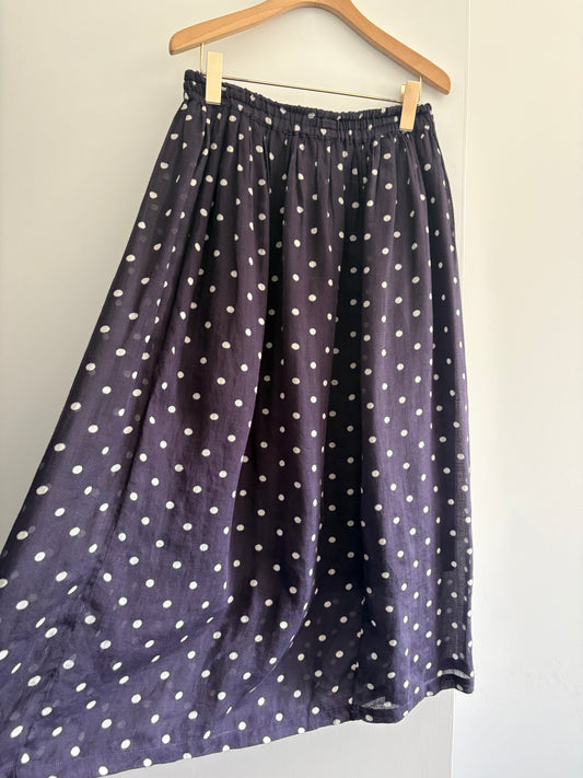 L.A.K hemp skirt, 8-10
