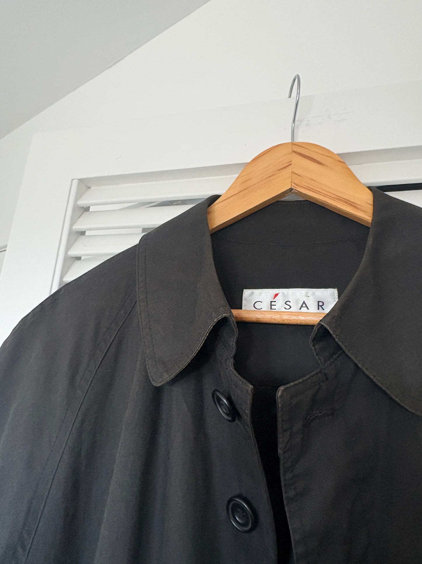 CESAR vintage coat, 12-14