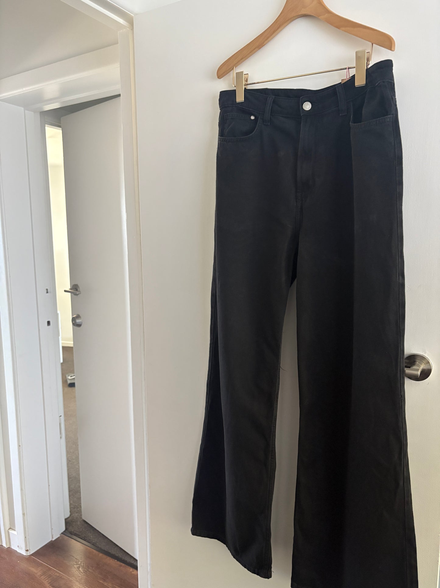 H&M jeans, 10-12