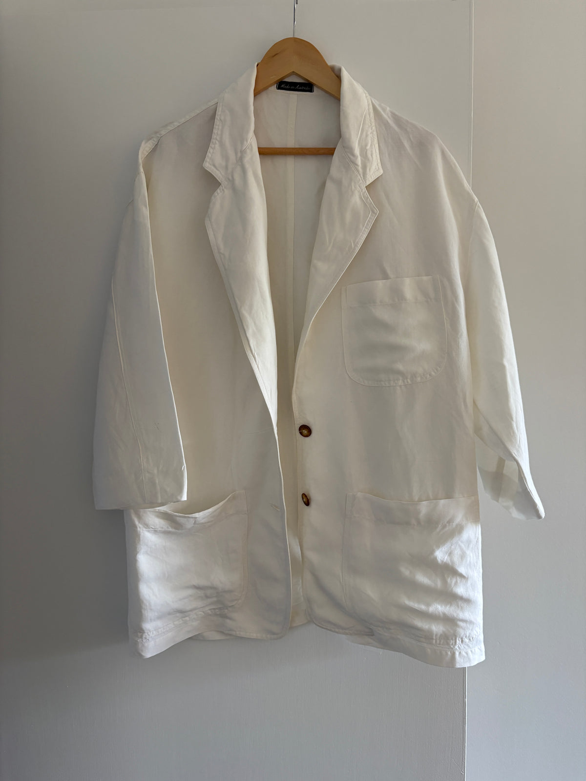 Country Road vintage jacket, 10-12