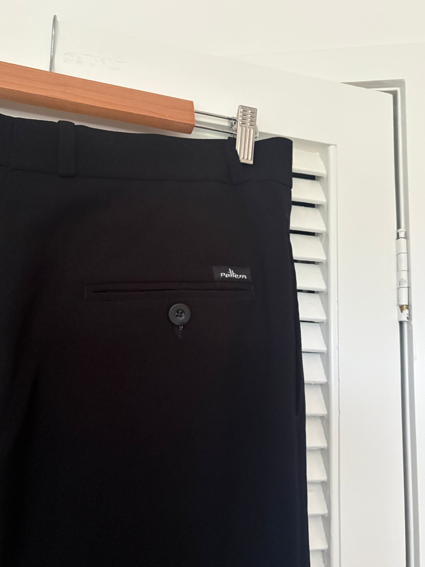 Poltern pants, 10