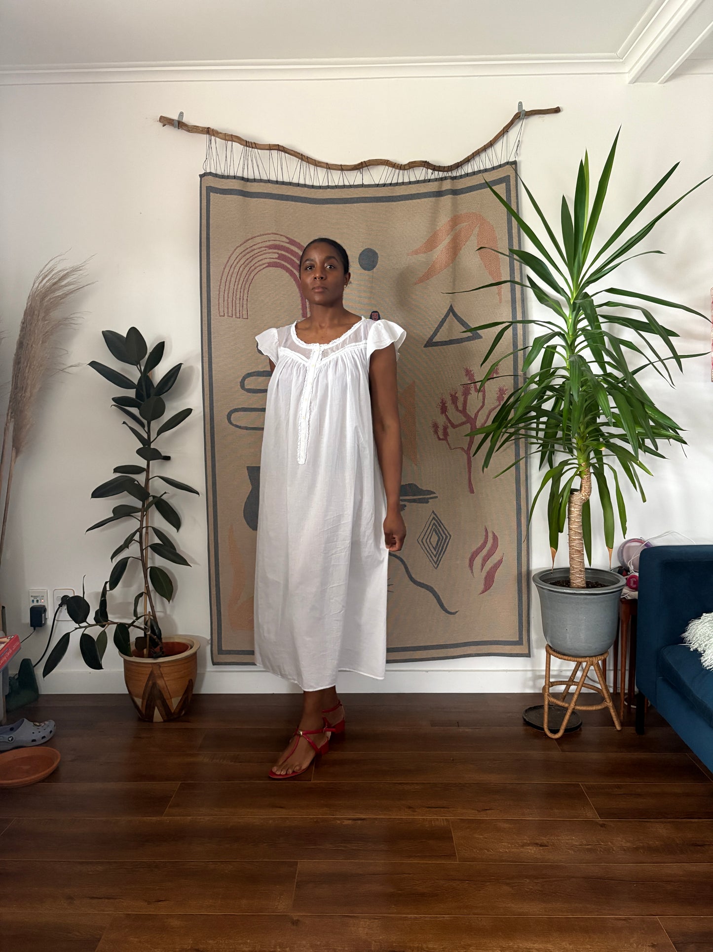 Eileen West dress, 8-14