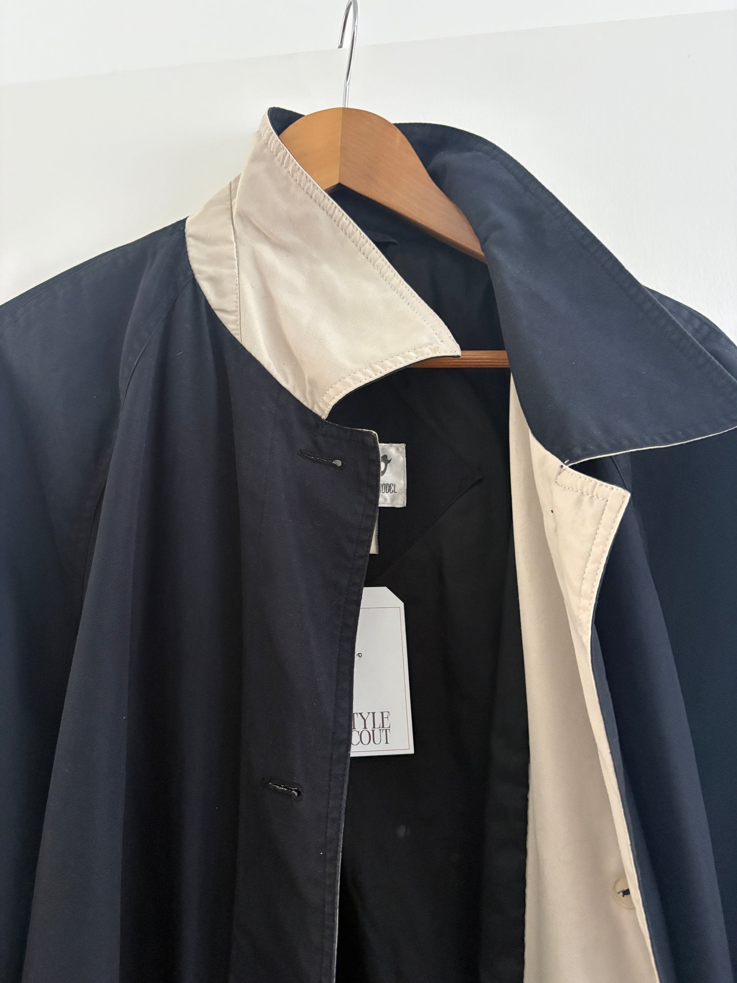 Virgo vintage coat, 10-18