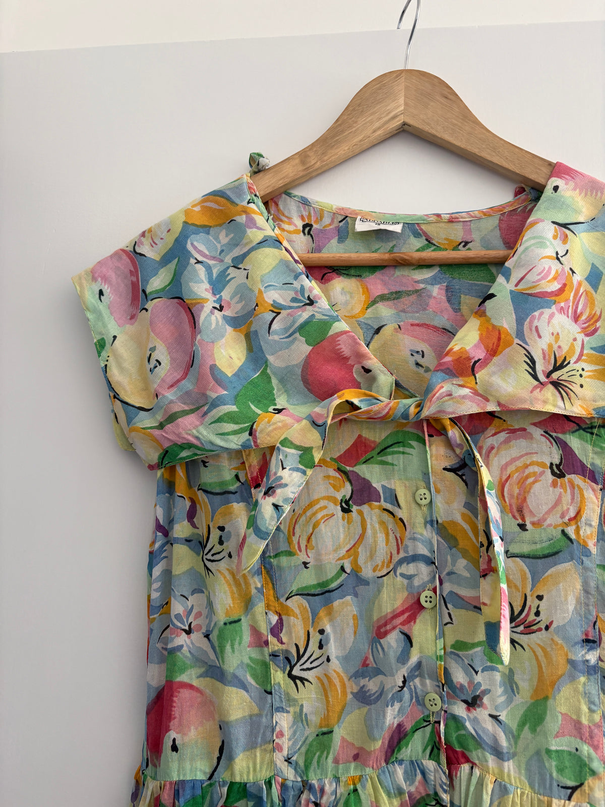 Addable dress, 10-12