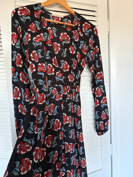 ISAAC + LULU dress, 8-10