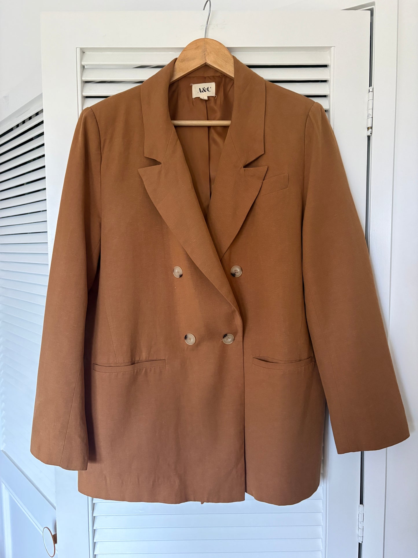 A&C jacket, 12-14