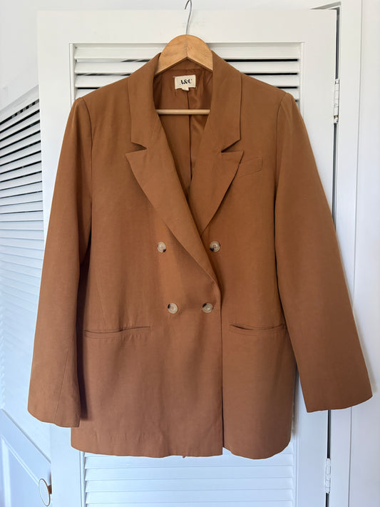 A&C jacket, 12-14