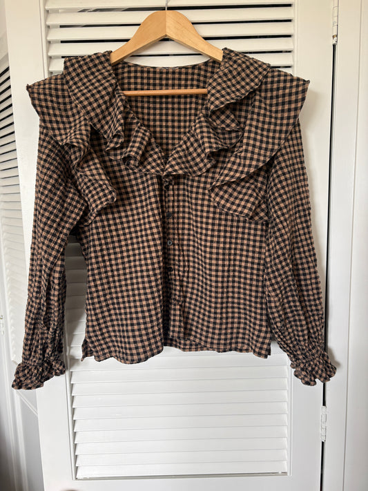 Seed top, 8-10