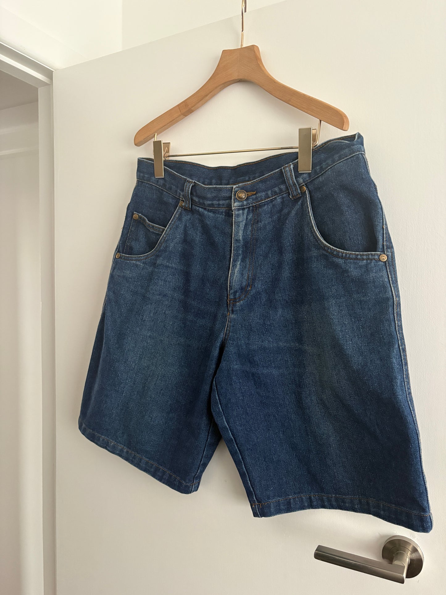87 Denim Solutions shorts, 10-12
